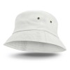 White Premium Bucket Hats